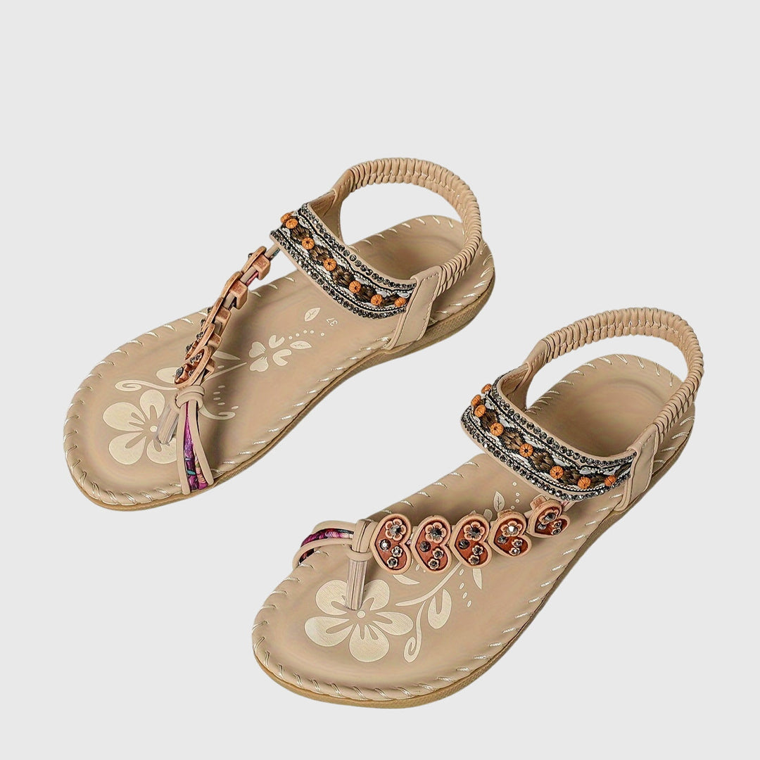 Briar | Elegant Orthopedic Sandals