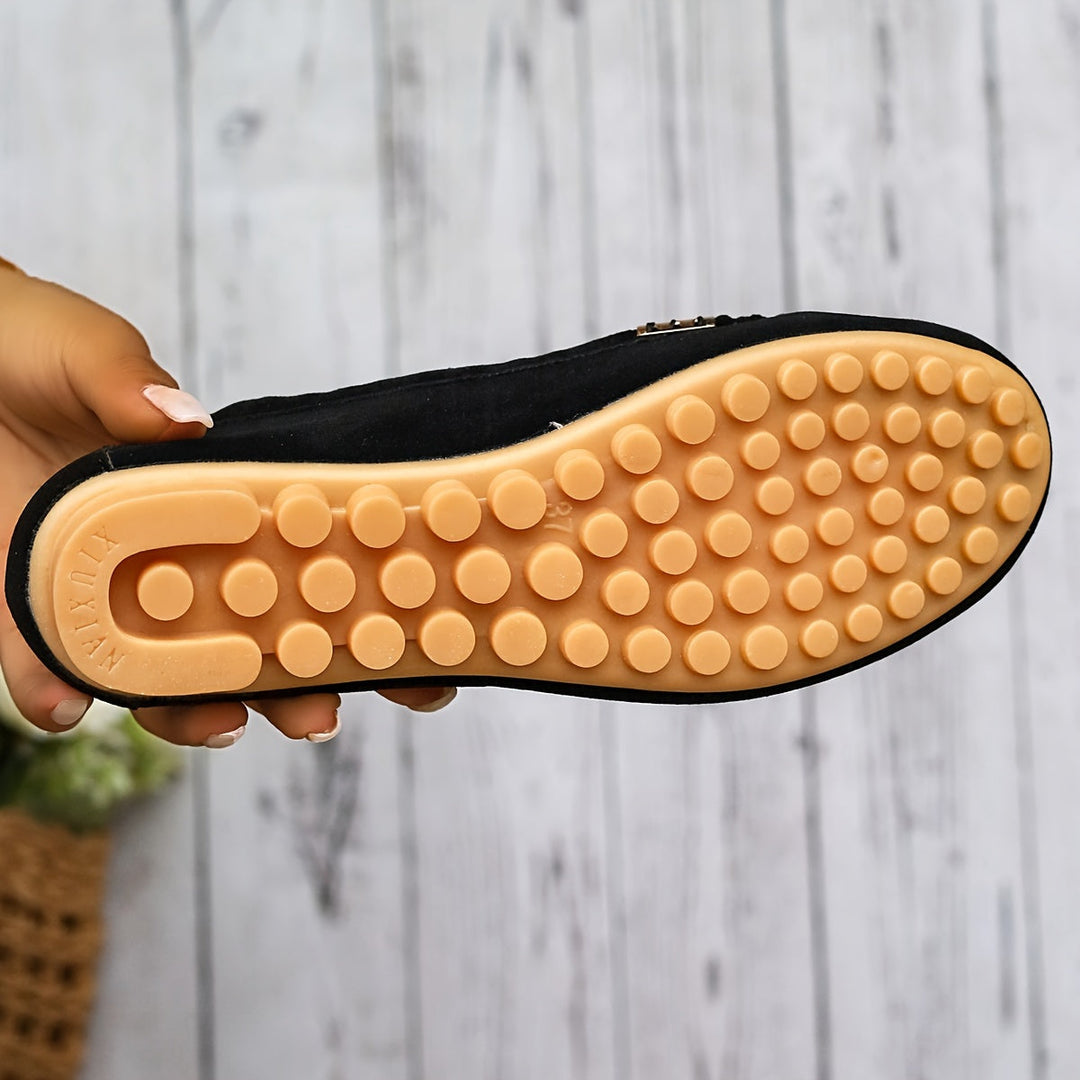 Kaia | Ballerina Moccasin