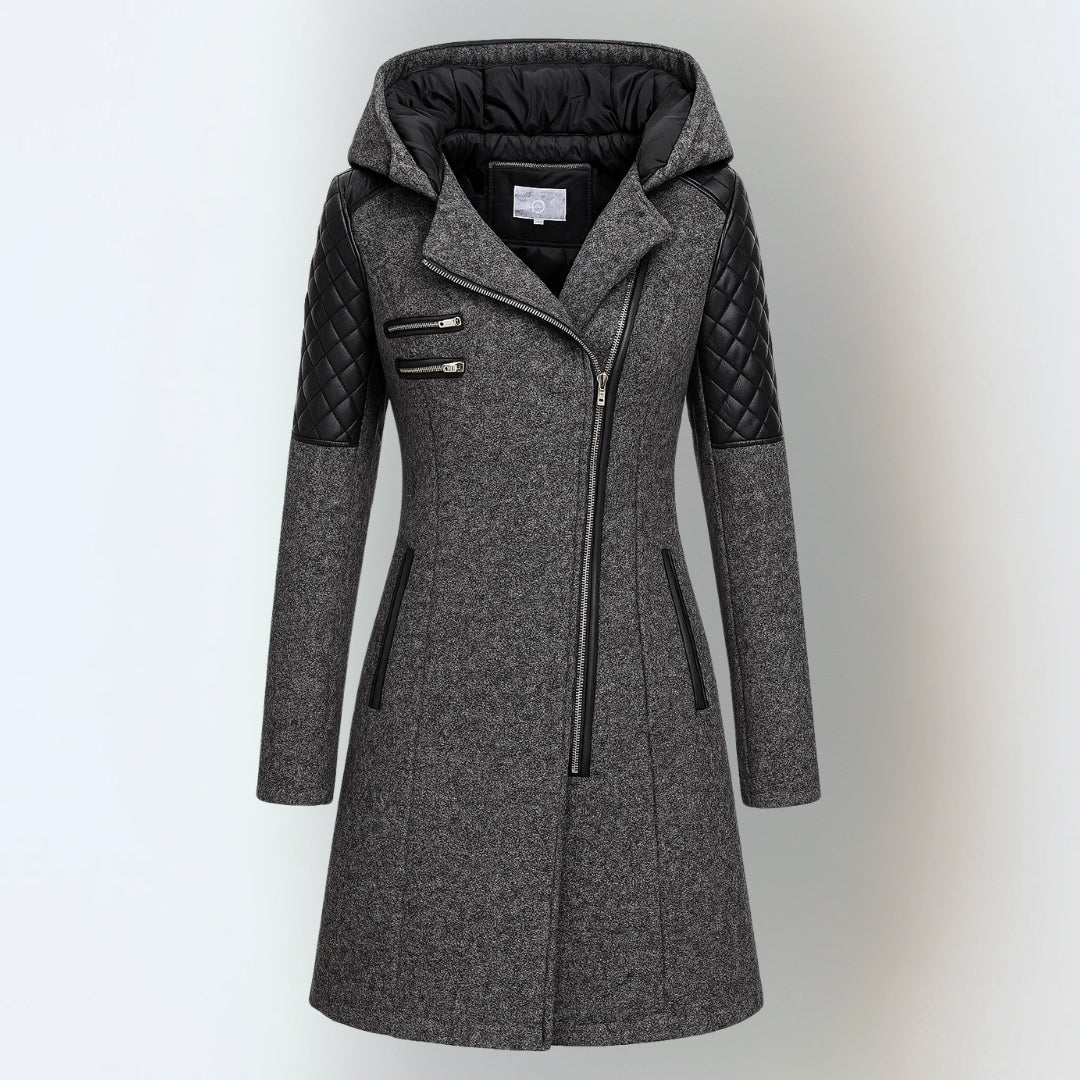 Valeria | Luxurious & Warm Winter Coat