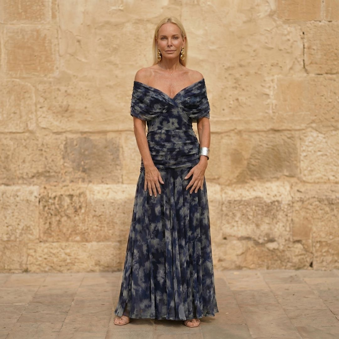 Melissa | Elegant Flowy Dress