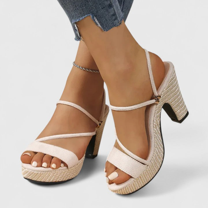 Lorienna | Elegant Heels — Style 1