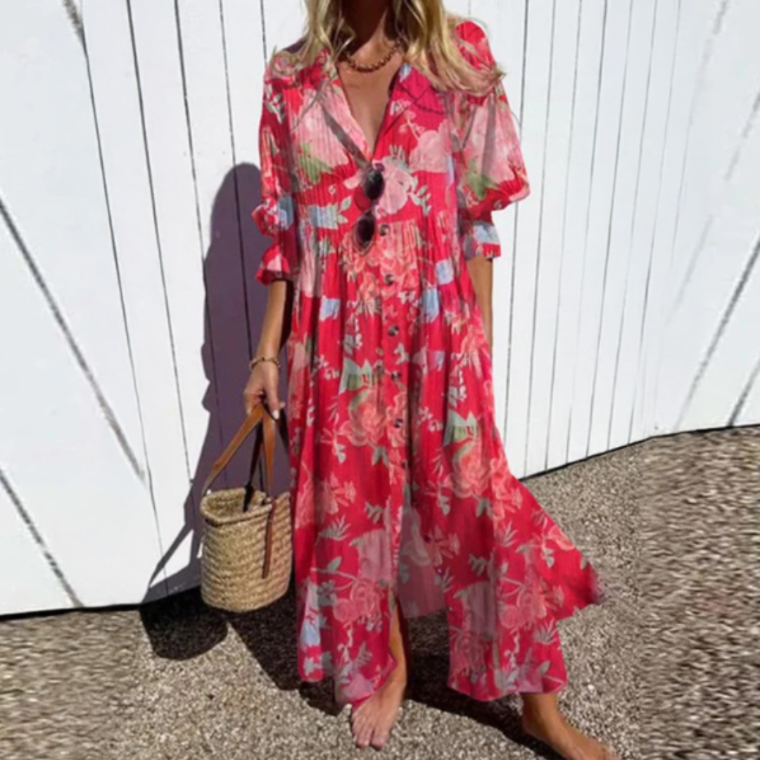 Marissa | Elegant Breeze Dress