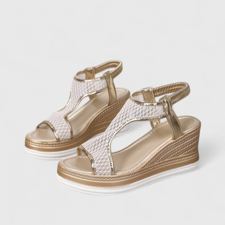 Delilah | Chic Orthopedic Sandals