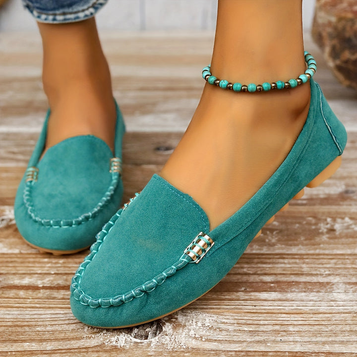 Kaia | Ballerina Moccasin