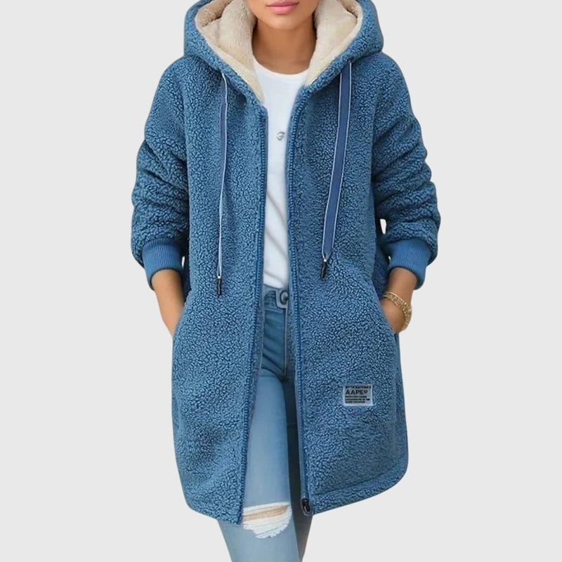 Lieke | Fleece Jacket for Women