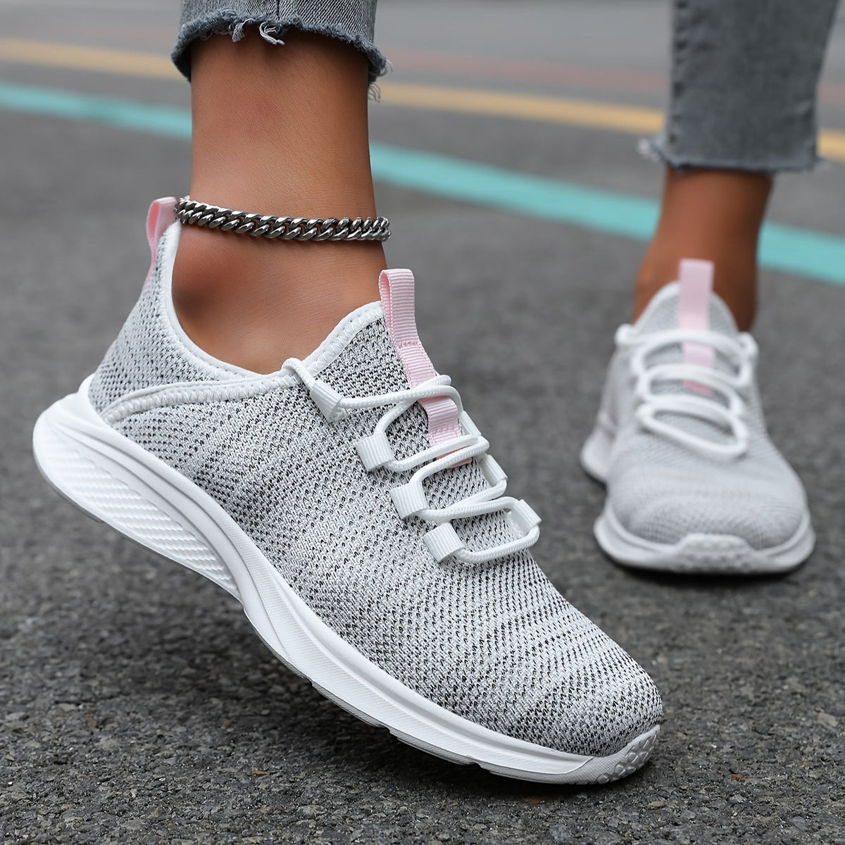 Ultra-Light Breathable Comfort Shoes
