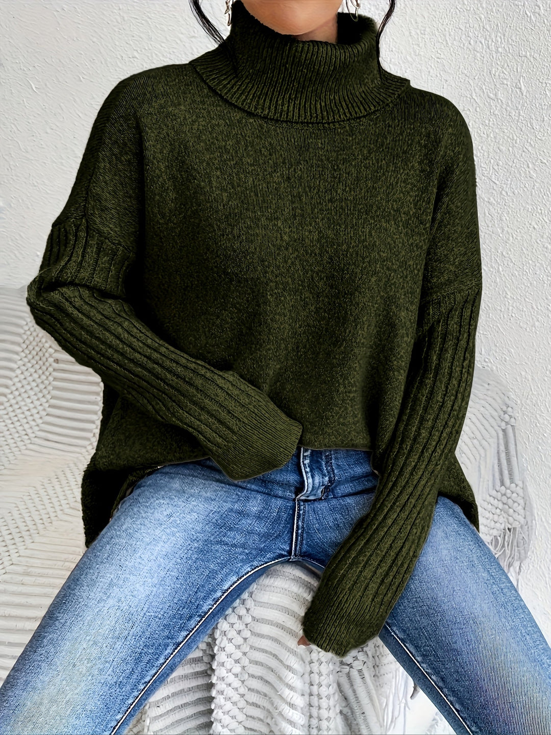 Audrey | Comfortable Jumper