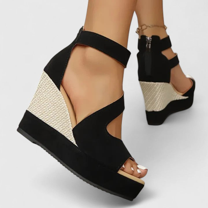 Aviana | Orthopedic Wedge Sandals