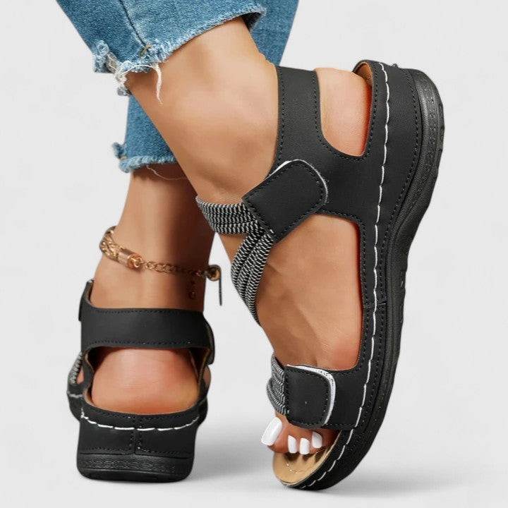 Ophelia | Orthopedic Sandals
