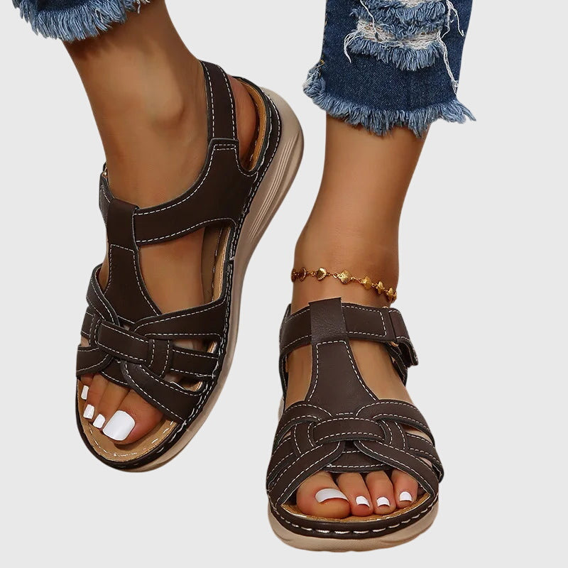 Piper Strappy Sandals