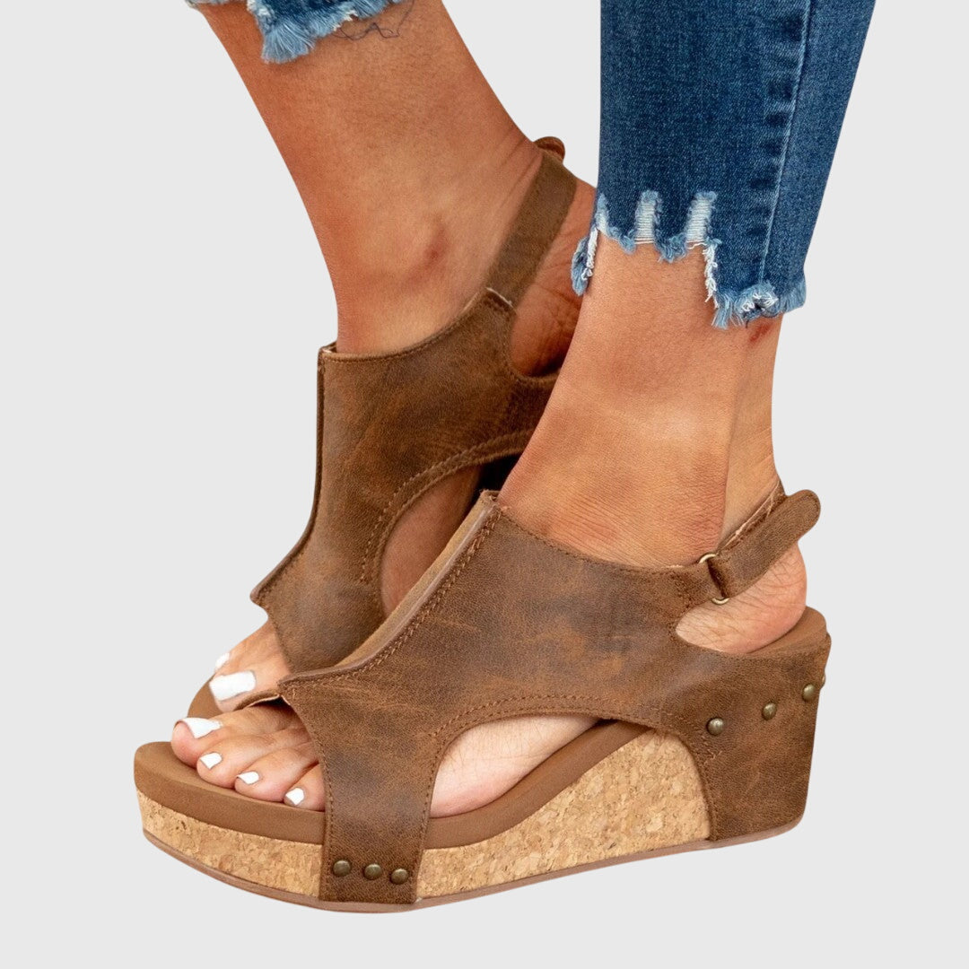 Marni | Elegant Orthopedic Sandals