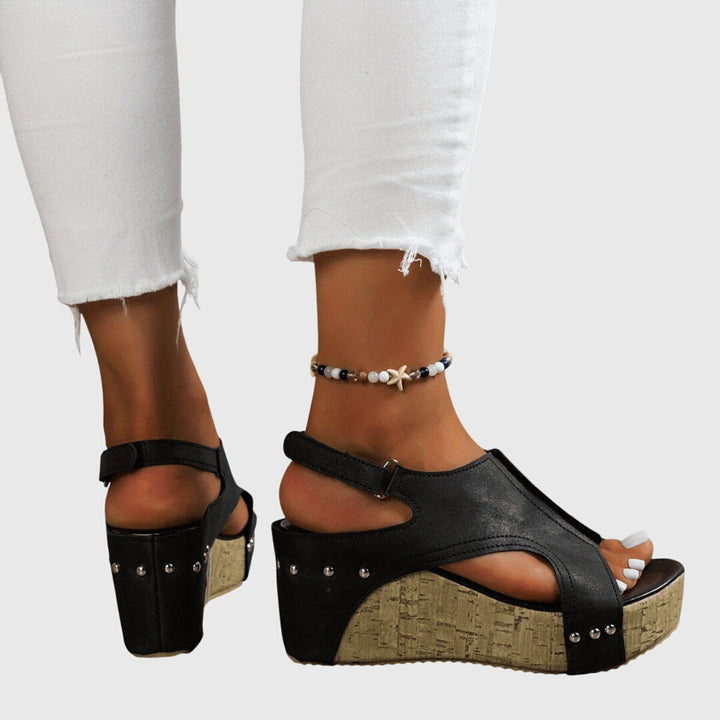 Lucinda | Chic Orthopedic Sandals