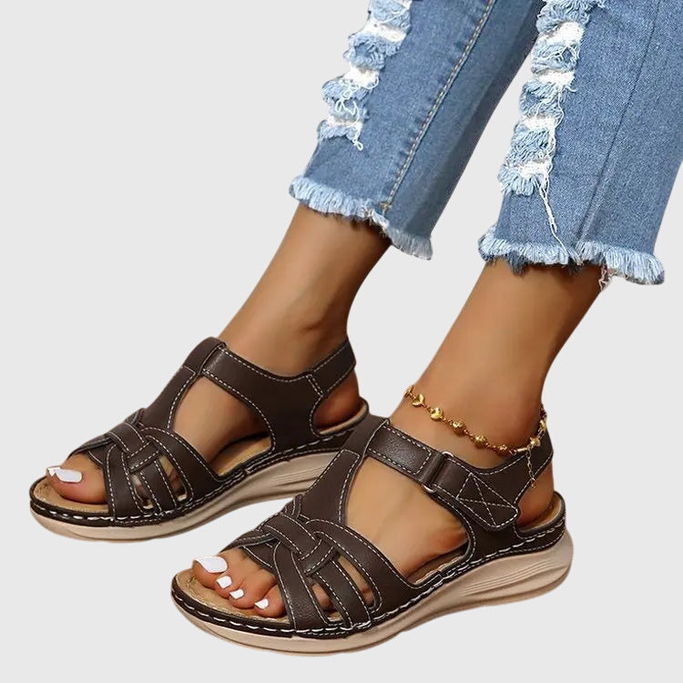 Piper Strappy Sandals