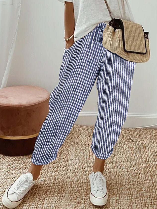 Elegant Comfortable Trousers