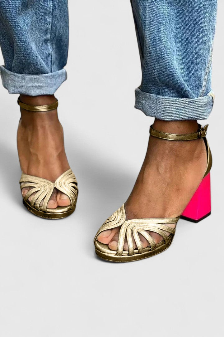 Noelyrah Elegant Heels