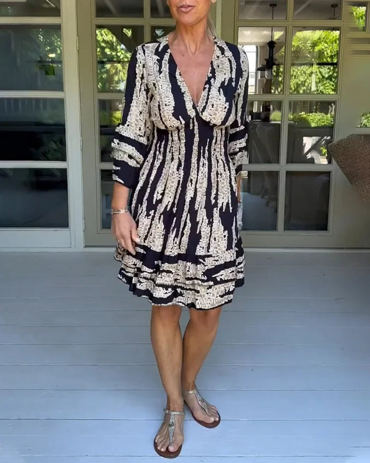 Romy | Boho Glow Dress