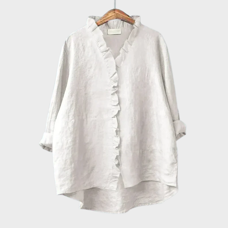 Eline | Elegant Summer Blouse