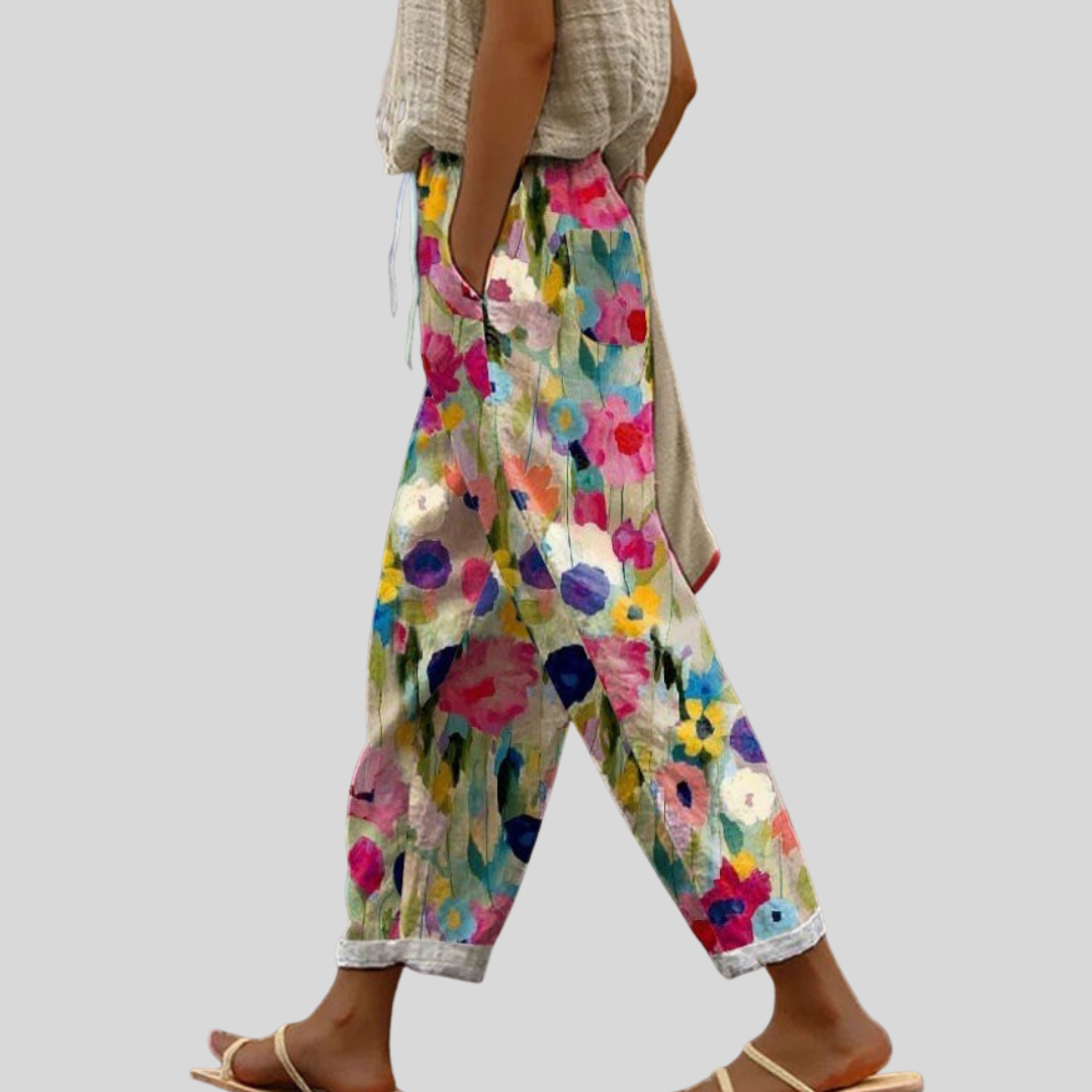 Casual Everyday Trousers — Style 3