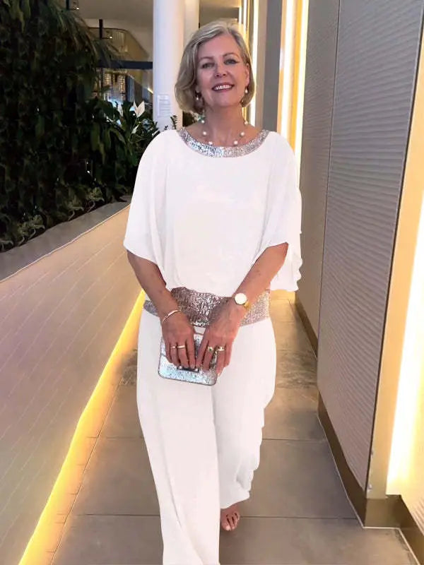 Nyla | Elegant & Chic Ensemble