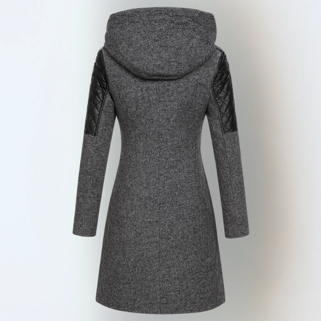 Valeria | Luxurious & Warm Winter Coat