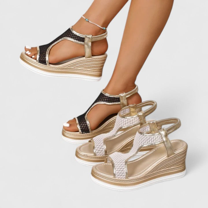 Delilah | Chic Orthopedic Sandals