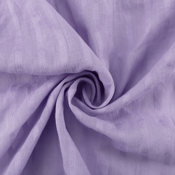 Viola | Button-Front Set with Airy Shorts