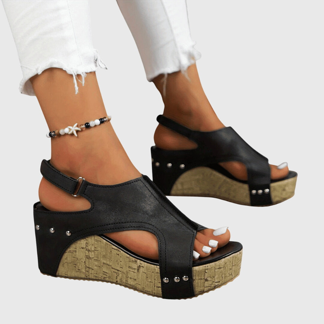 Lucinda | Chic Orthopedic Sandals