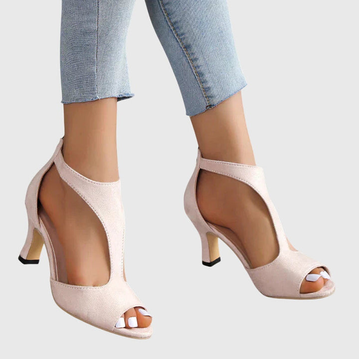 Delfina | Orthopedic Heels — Style 2