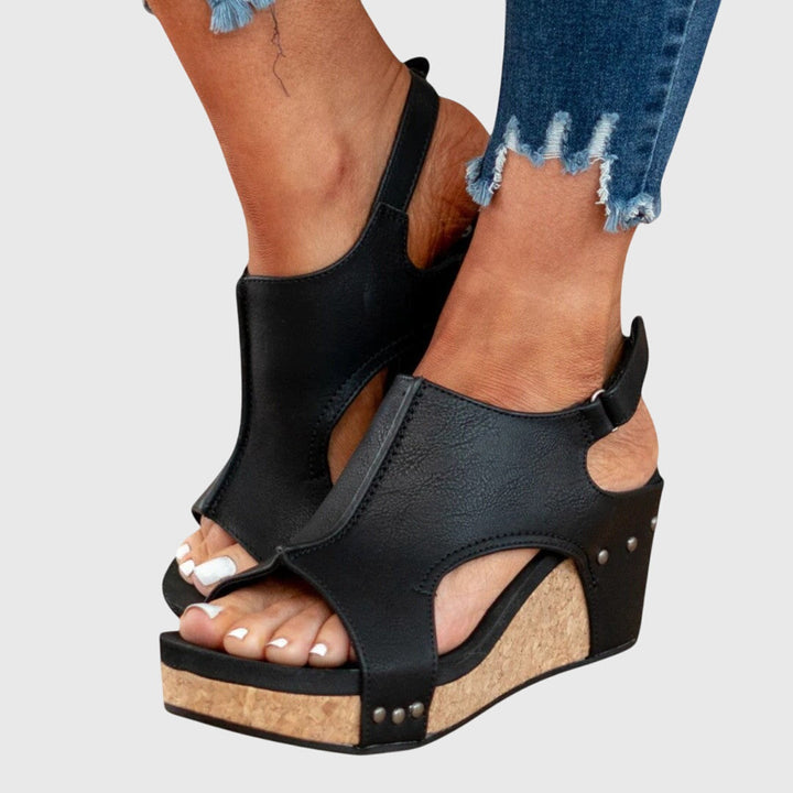 Marni | Elegant Orthopedic Sandals