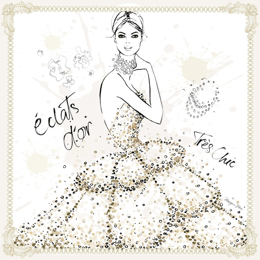 Cyrell | Elegant Casual Ensemble
