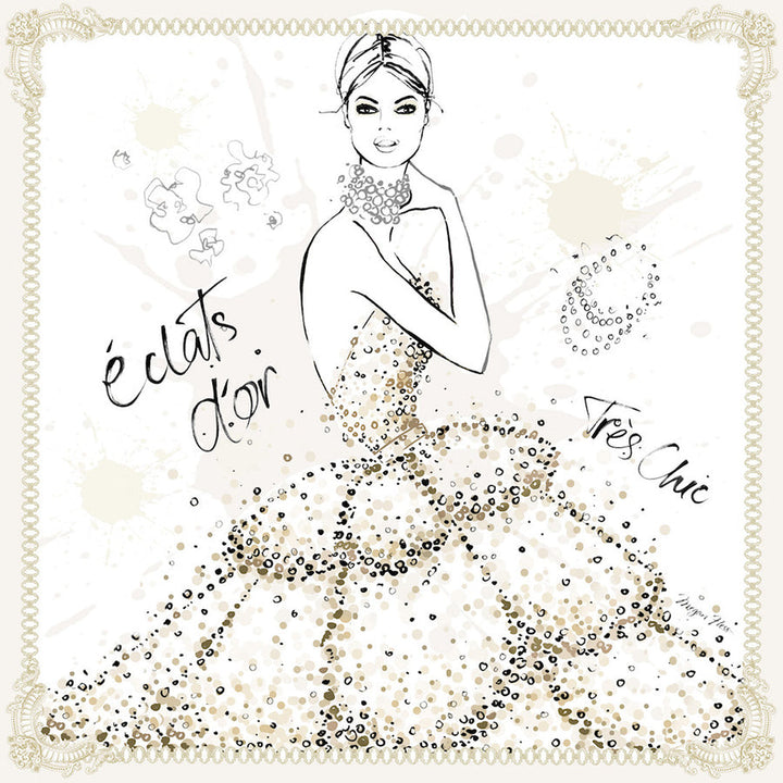 Cyrell | Elegant Casual Ensemble