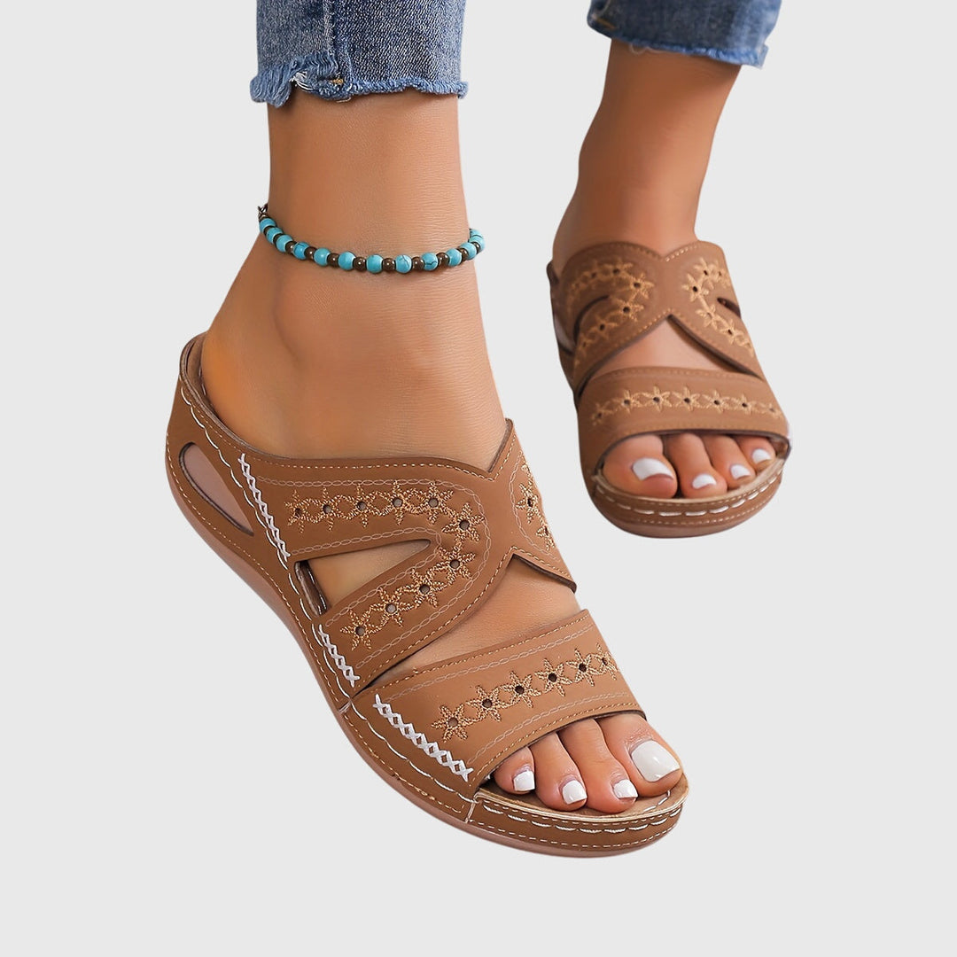 Bonnie | Elegant Orthopedic Sandals