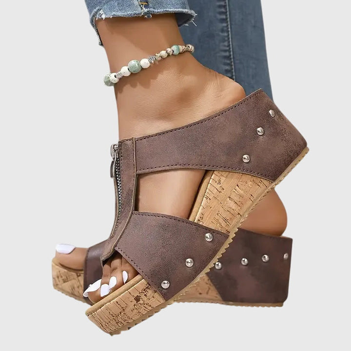 Ember | Chic Orthopedic Sandals