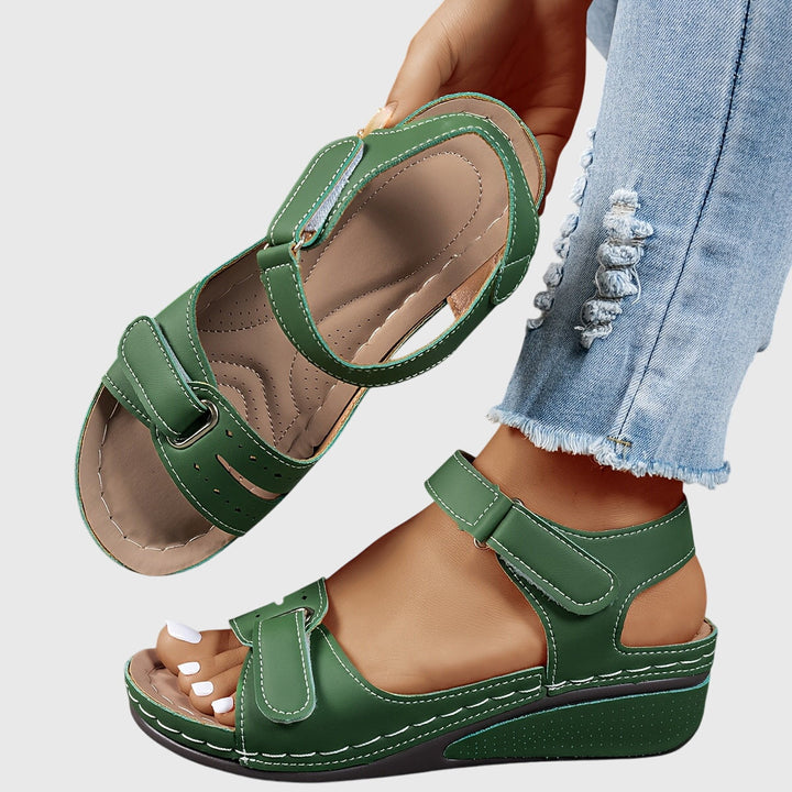 Hana Supportive Orthopedic Sandals