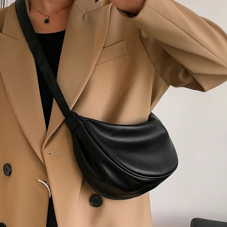 Shannon | Pastel Leather Bag
