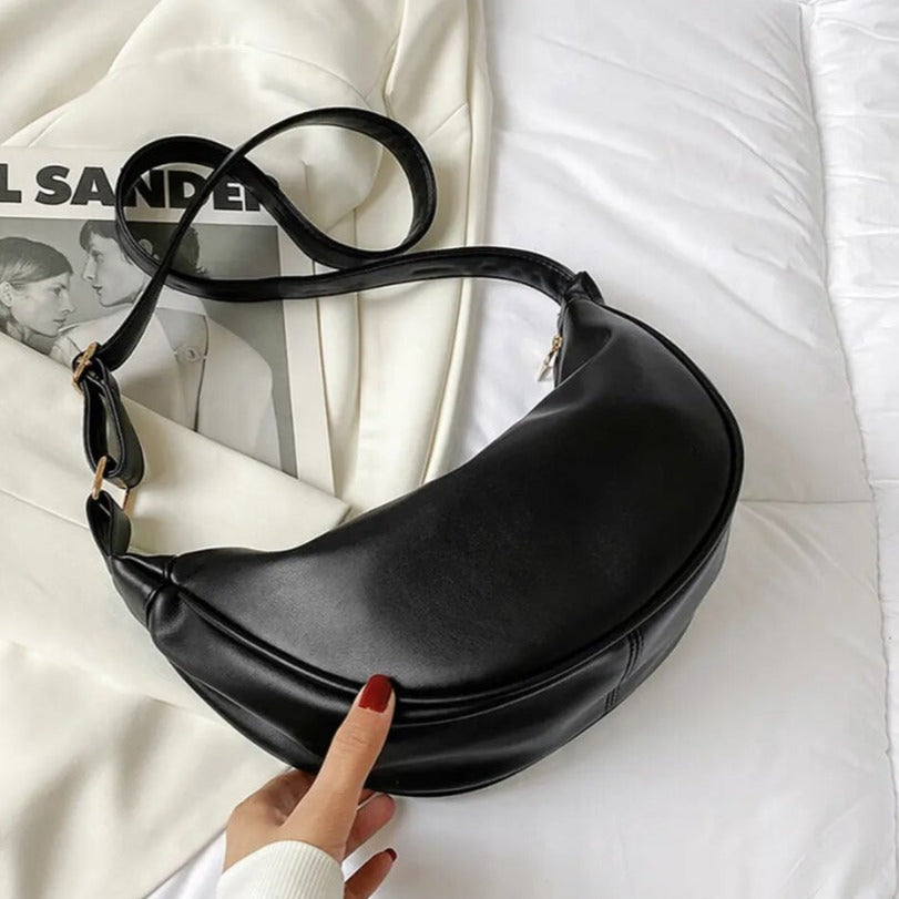 Shannon | Pastel Leather Bag