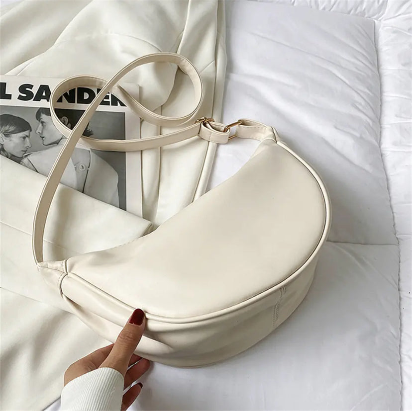 Shannon | Pastel Leather Bag