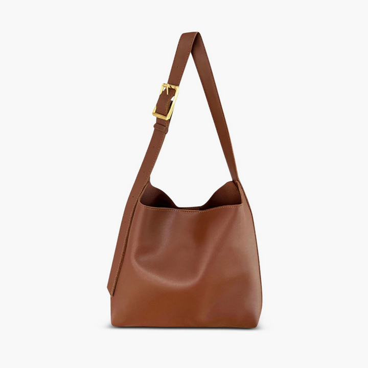 Stacy | Elegant Leather Handbag
