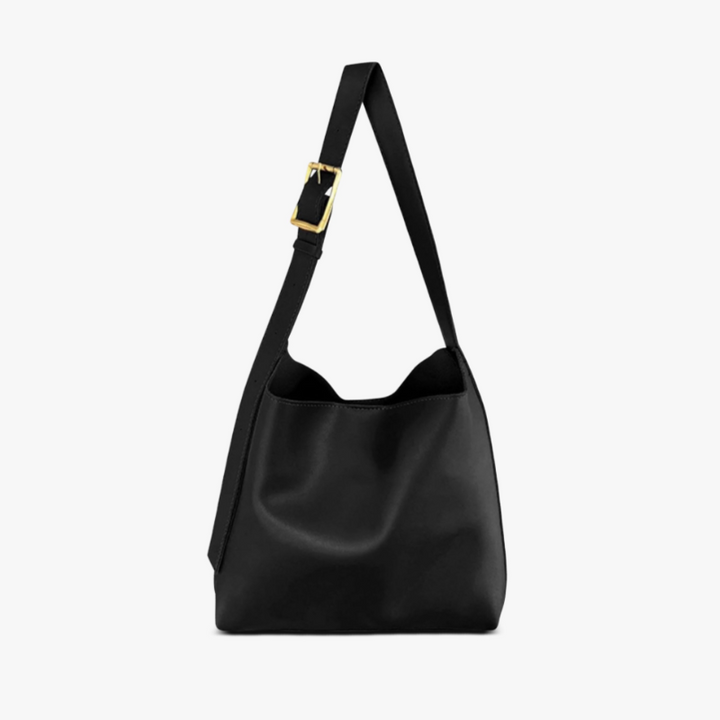 Stacy | Elegant Leather Handbag
