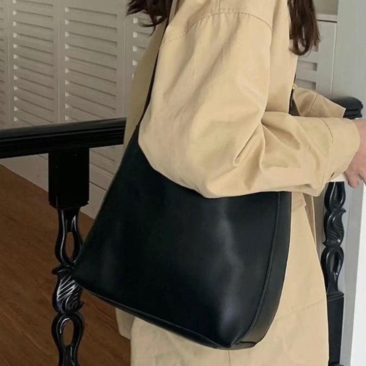 Stacy | Elegant Leather Handbag
