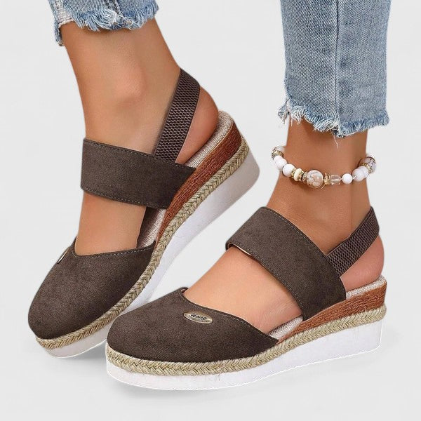 Ameliah | Comfortable Orthopedic Sandals