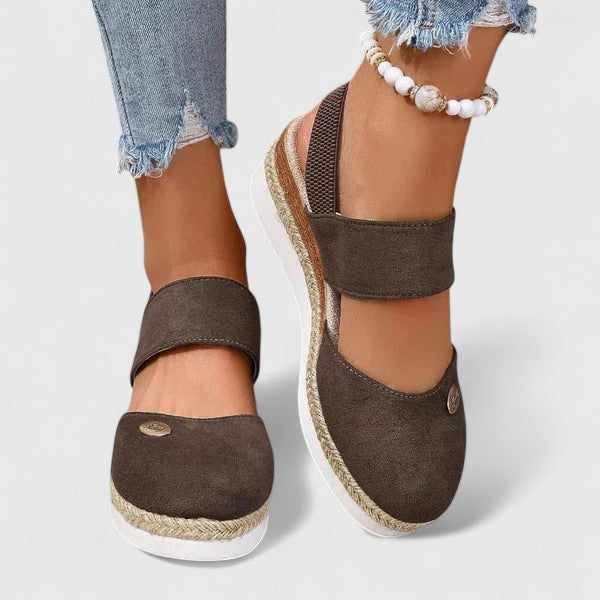 Ameliah | Comfortable Orthopedic Sandals