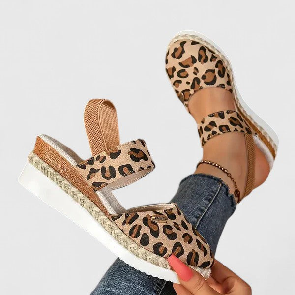 Ameliah | Comfortable Orthopedic Sandals