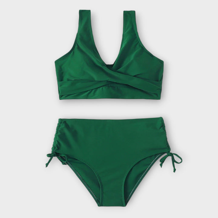 Moni | Stylish Two-Piece Bikini Set