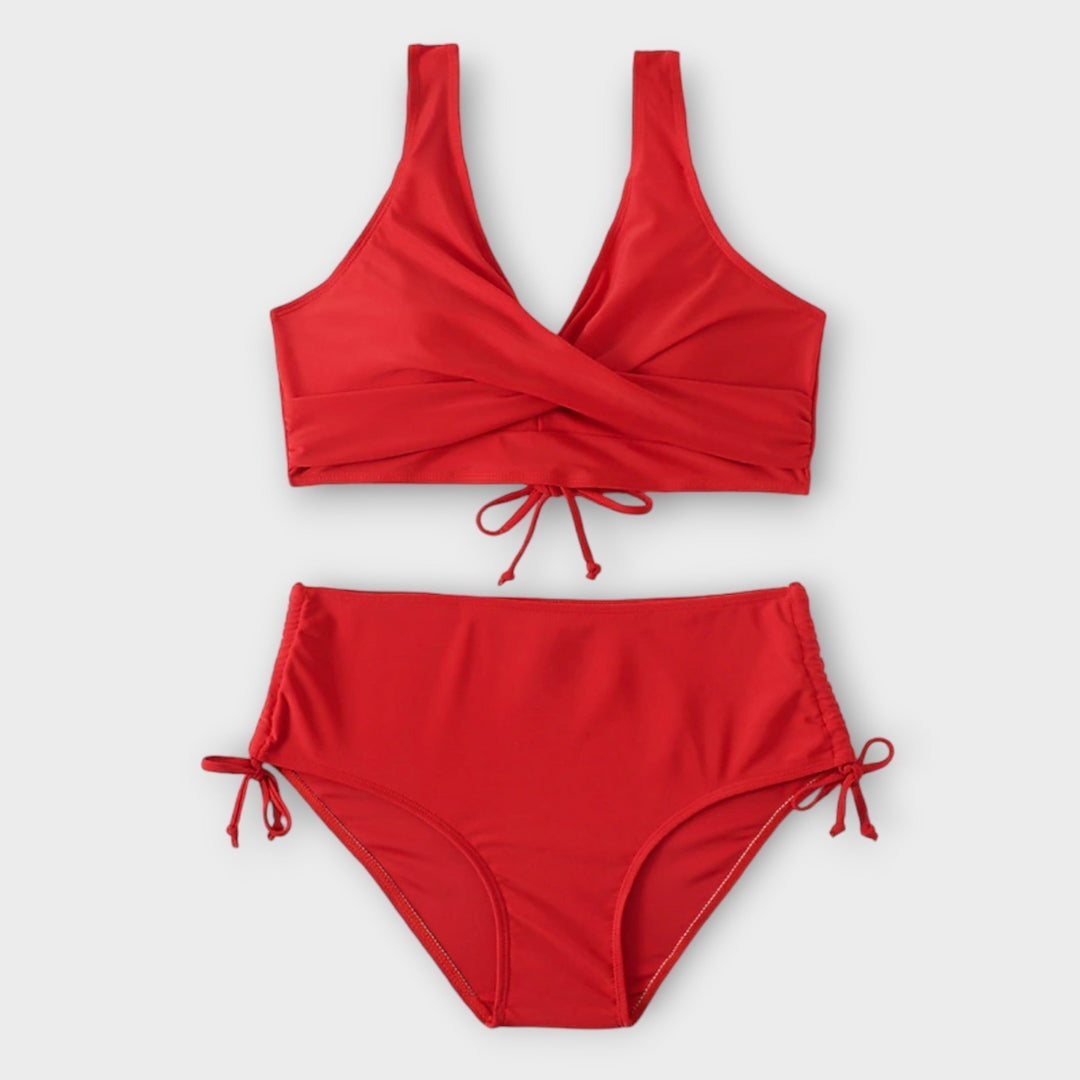 Moni | Stylish Two-Piece Bikini Set