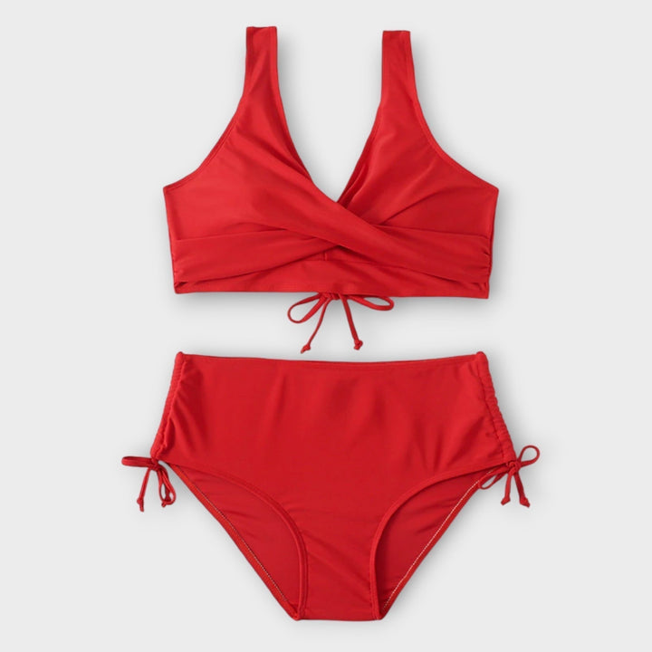 Moni | Stylish Two-Piece Bikini Set