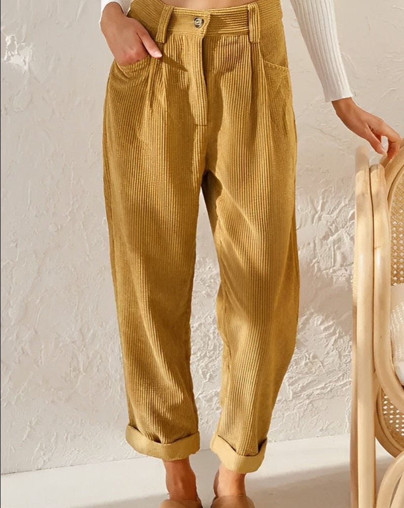 Cassidy | Timeless Casual Trousers