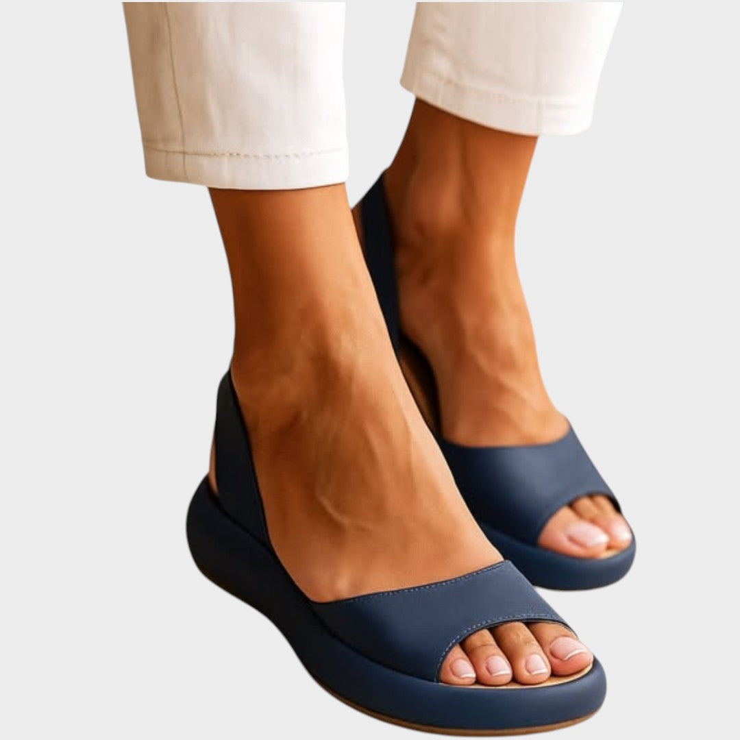 Dove | Elegant Orthopedic Sandals