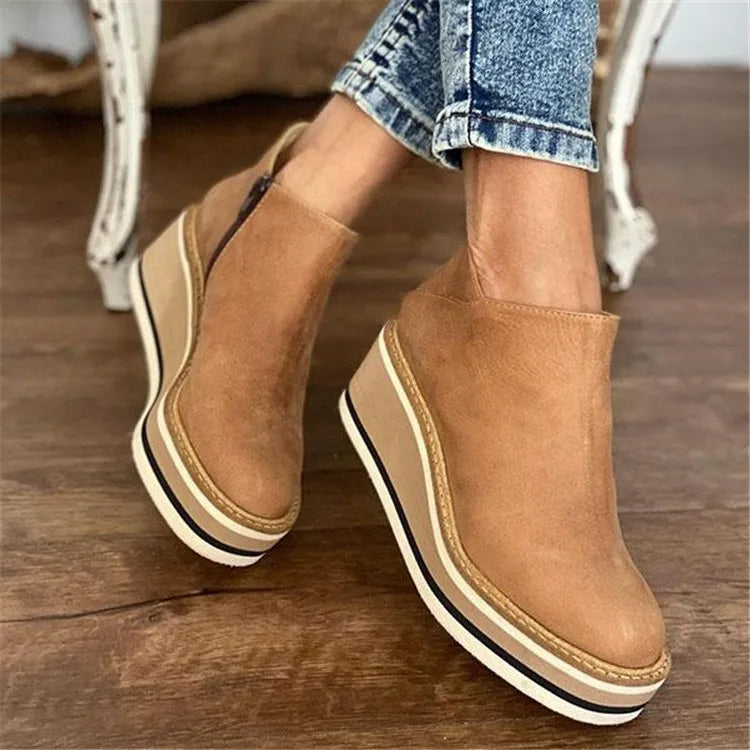 Cara Elegant Boots