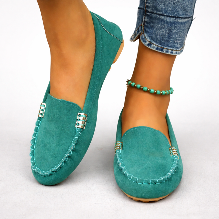 Kaia | Ballerina Moccasin